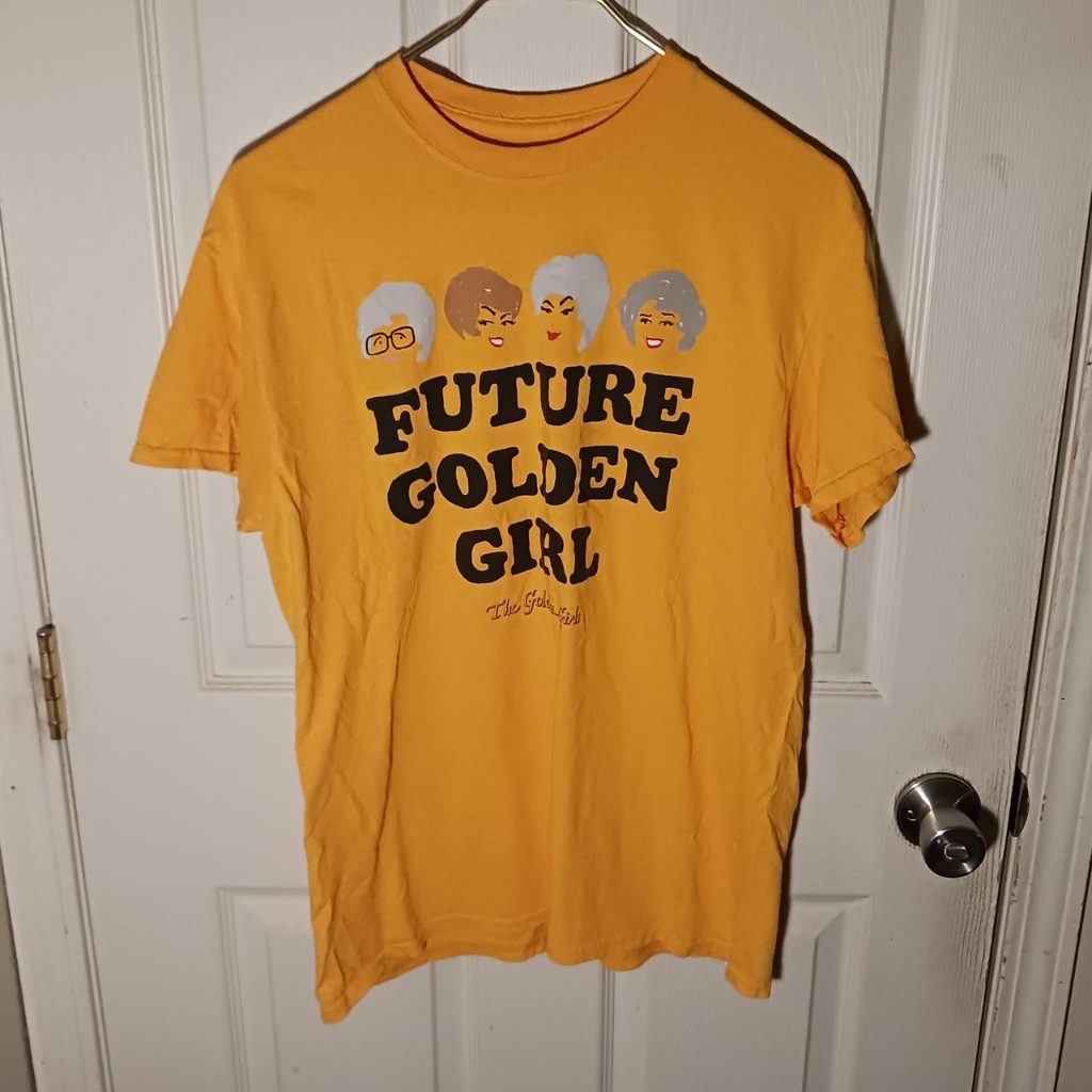 The Golden Girls Future Golden Girl